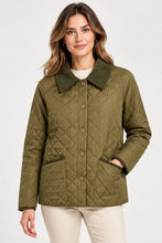 Load image into Gallery viewer, Elliott Lauren Quilted Pleasure Jacket
