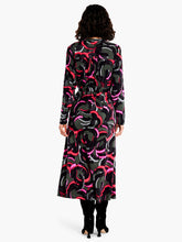 Load image into Gallery viewer, Nic + Zoe Neon Doodle Live In Dress
