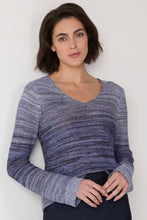 Load image into Gallery viewer, Nic + Zoe Hazy Shades Sweater
