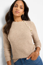 Load image into Gallery viewer, Nic + Zoe Soft Thermal Button Top
