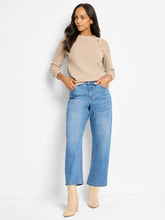 Load image into Gallery viewer, Nic + Zoe Soft Thermal Button Top
