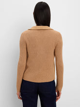 Load image into Gallery viewer, Nic + Zoe Mixed Media Moto Jacket
