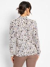 Load image into Gallery viewer, Nic + Zoe Femme Cheetah Sweater
