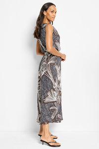 Nic + Zoe Dotty Palms Bianca Dress