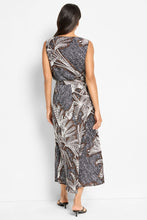 Load image into Gallery viewer, Nic + Zoe Dotty Palms Bianca Dress
