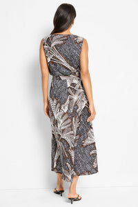 Nic + Zoe Dotty Palms Bianca Dress