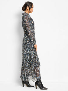 Nic + Zoe Femme Cheetah Anabelle Dress