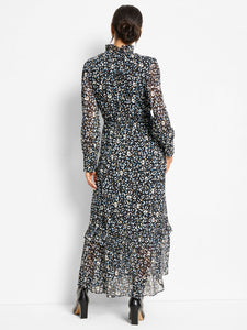 Nic + Zoe Femme Cheetah Anabelle Dress