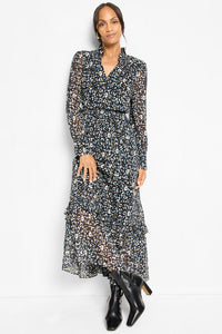 Nic + Zoe Femme Cheetah Anabelle Dress