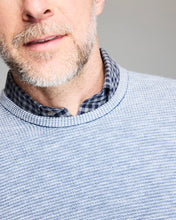 Load image into Gallery viewer, Billy Reid Tuck Stripe Crew
