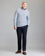 Load image into Gallery viewer, Billy Reid Tuck Stripe Crew
