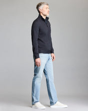 Load image into Gallery viewer, Billy Reid Quilted Half Zip
