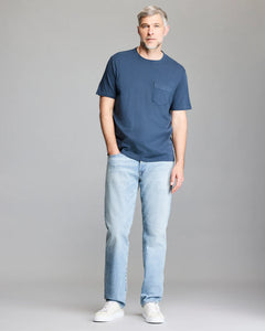 Billy Reid Washed Tee