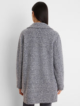 Load image into Gallery viewer, Nic + Zoe Mixed Boucle Knit Jacket
