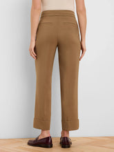 Load image into Gallery viewer, Nic + Zoe Clarendon Sleek Stretch Cuffed Ankle Pant
