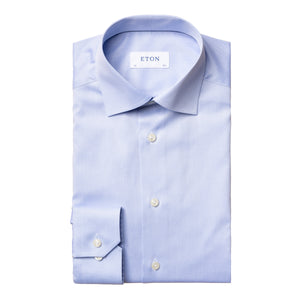 Eton Solid Dress Shirt