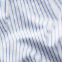 Load image into Gallery viewer, Eton Striped Fine Twill Shirt
