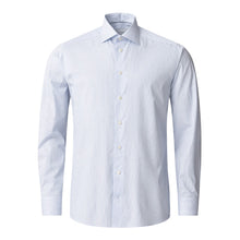 Load image into Gallery viewer, Eton Striped Fine Twill Shirt
