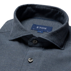 Eton Flannel Shirt