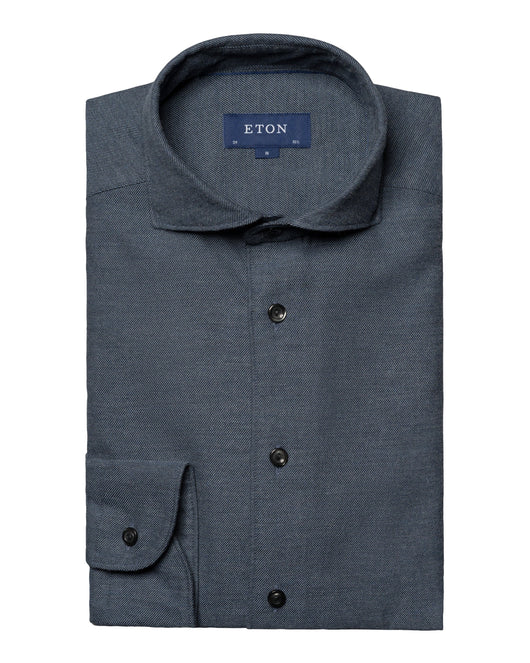 Eton Flannel Shirt