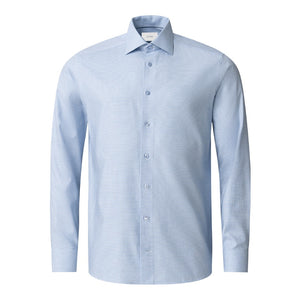 Eton Semi Solid Dobby Shirt