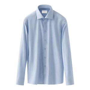 Eton Semi Solid Dobby Shirt