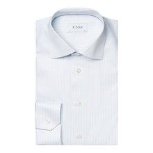 Load image into Gallery viewer, Eton Striped Signature Twill Shirt
