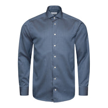 Load image into Gallery viewer, Eton Herringbone Wrinkle Free Flannel Shirt
