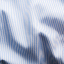Load image into Gallery viewer, Eton Bengal Striped Fine Twill Dress Shirt
