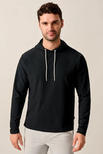Load image into Gallery viewer, Johnnie-O Hoppin Rib Knit Hoodie
