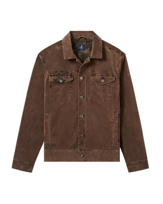Johnnie-O Rett Corduroy Jacket