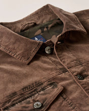 Load image into Gallery viewer, Johnnie-O Rett Corduroy Jacket
