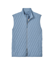 Load image into Gallery viewer, Johnnie-O Belfry Sonic Quilted Vest
