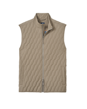 Load image into Gallery viewer, Johnnie-O Belfry Sonic Quilted Vest
