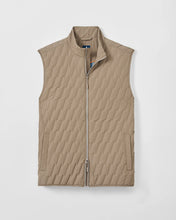 Load image into Gallery viewer, Johnnie-O Belfry Sonic Quilted Vest
