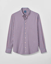 Load image into Gallery viewer, Johnnie-O Chatham Gingham Twill Sport Shirt
