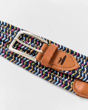 Load image into Gallery viewer, Johnnie-O Combination Stretch Belt
