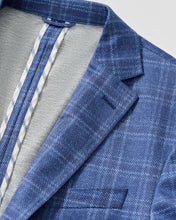 Load image into Gallery viewer, Johnnie-O Donington Plaid Printed Knit Sport Coat
