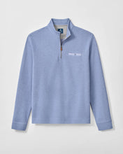 Load image into Gallery viewer, Johnnie-O Flame Stitch Zip Pullover
