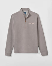 Load image into Gallery viewer, Johnnie-O Flame Stitch Zip Pullover
