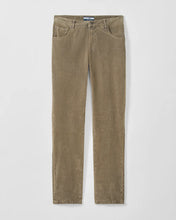 Load image into Gallery viewer, Johnnie-O Hampton Corduroy 5 Pocket Pant
