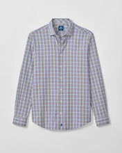 Load image into Gallery viewer, Johnnie-O Highland Pane Sport Shirt
