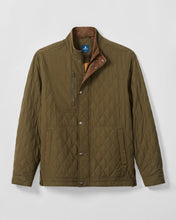 Load image into Gallery viewer, Johnnie-O Juno Quilted Barn Jacket
