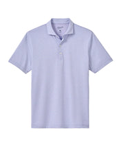 Load image into Gallery viewer, Johnnie-O Michael Striped Performance Polo
