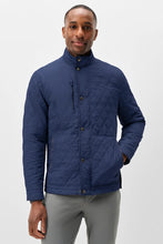 Load image into Gallery viewer, Johnnie-O Juno Quilted Barn Jacket
