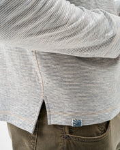 Load image into Gallery viewer, Johnnie-O Cove Striped Henley
