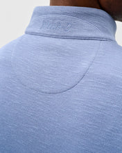 Load image into Gallery viewer, Johnnie-O Flame Stitch Zip Pullover
