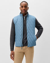 Load image into Gallery viewer, Johnnie-O Belfry Sonic Quilted Vest
