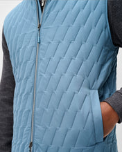 Load image into Gallery viewer, Johnnie-O Belfry Sonic Quilted Vest
