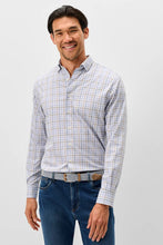 Load image into Gallery viewer, Johnnie-O Chelsea Pane Twill Sport Shirt
